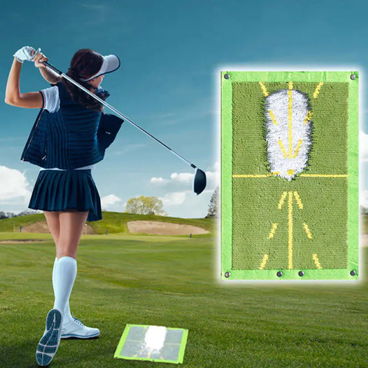 Golf Training Detection Mat
